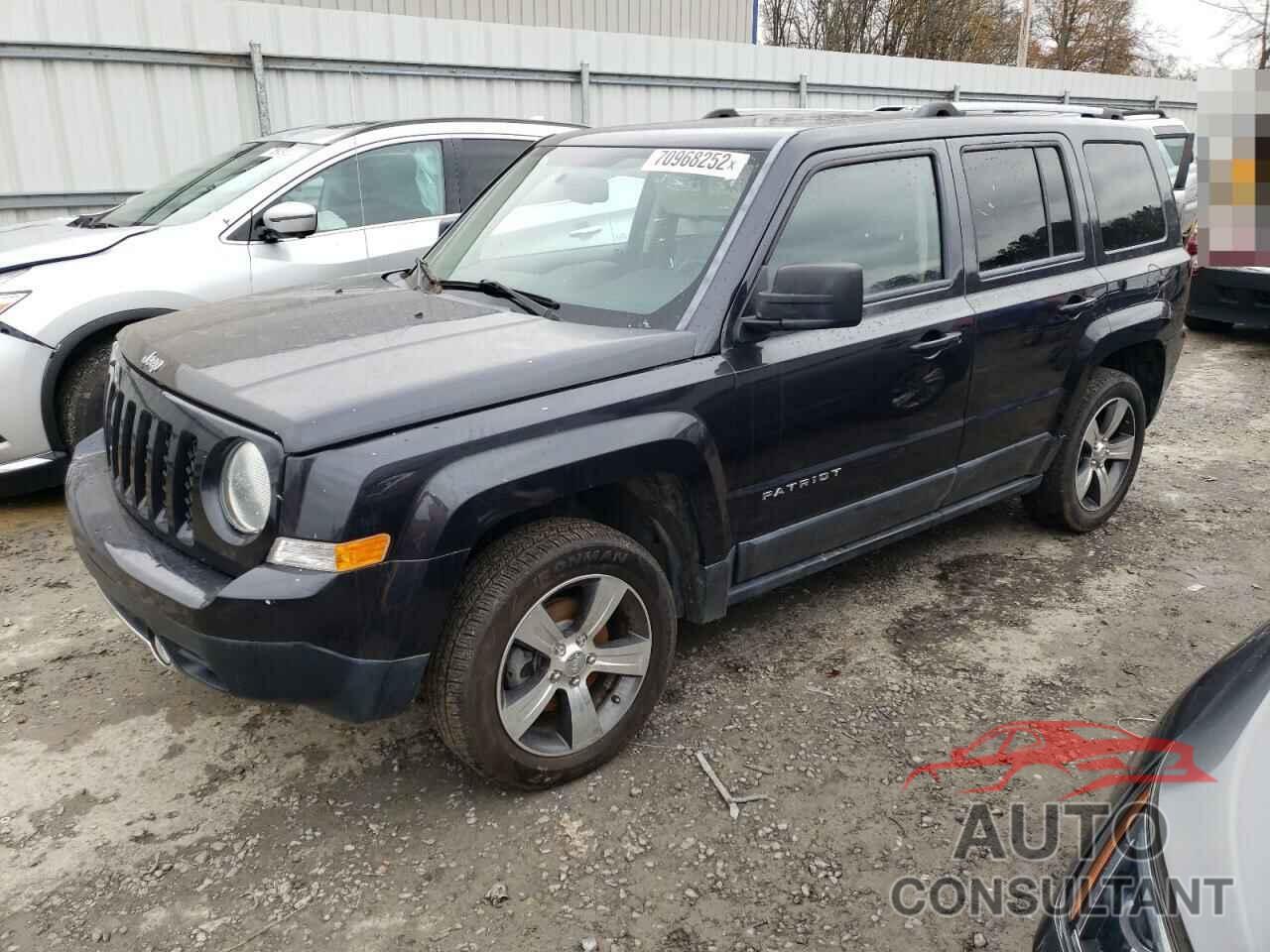 JEEP PATRIOT 2016 - 1C4NJRFB4GD580131