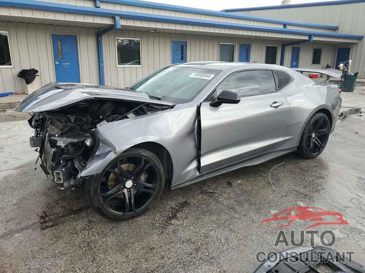 CHEVROLET CAMARO 2020 - 1G1FF1R74L0122937