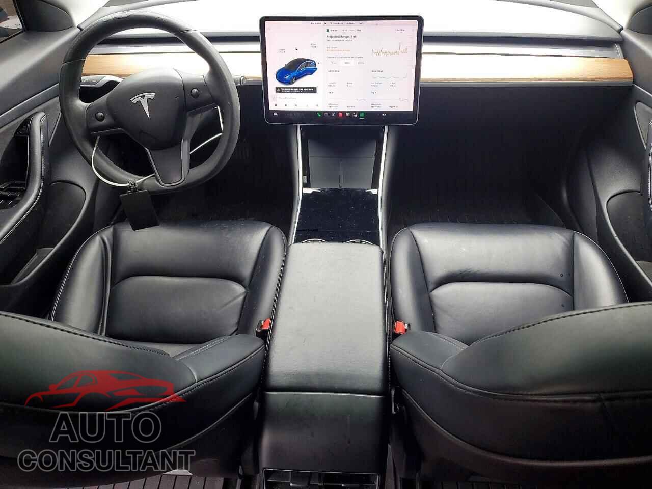 TESLA MODEL 3 2020 - 5YJ3E1EA4LF739724