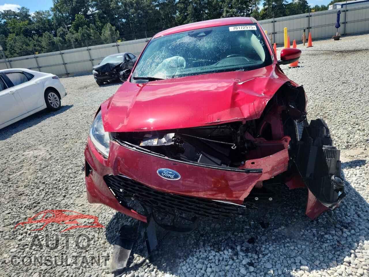FORD ESCAPE 2020 - 1FMCU0G68LUA22512