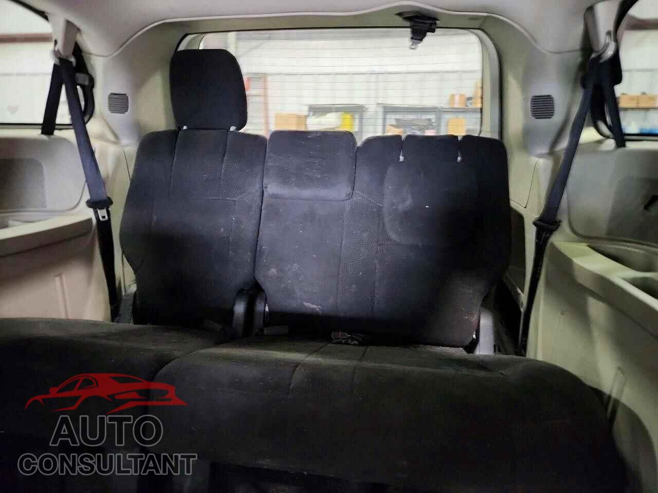 DODGE CARAVAN 2012 - 2C4RDGCGXCR229017