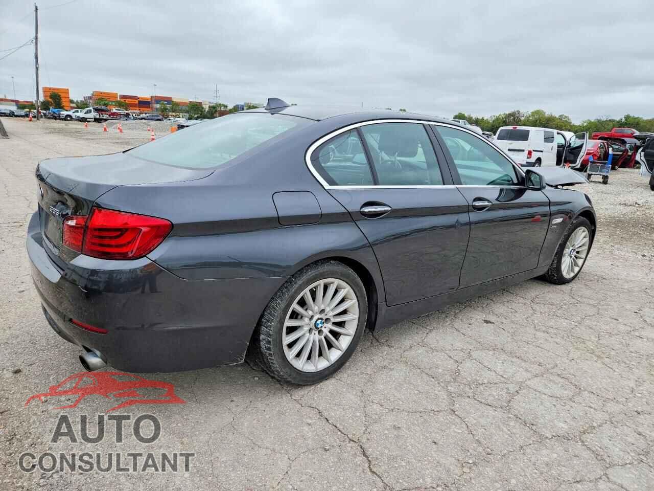 BMW 5 SERIES 2012 - WBAFU7C52CDU60351