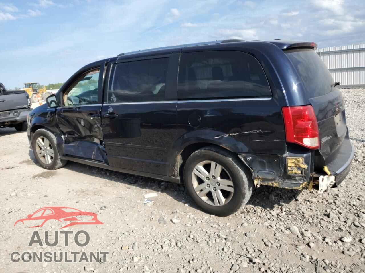 DODGE CARAVAN 2011 - 2D4RN5DGXBR683155
