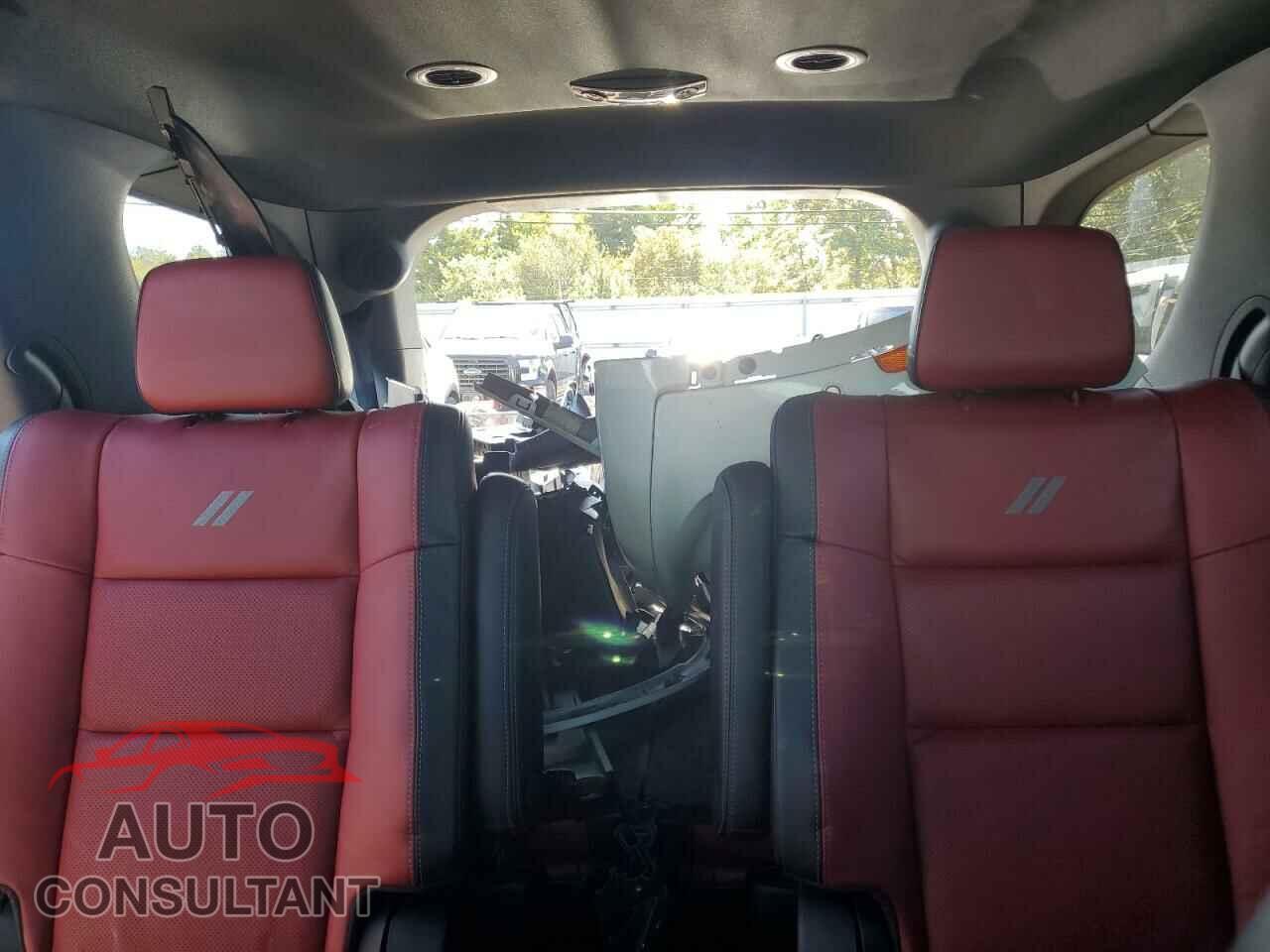 DODGE DURANGO 2021 - 1C4SDJCT9MC757878