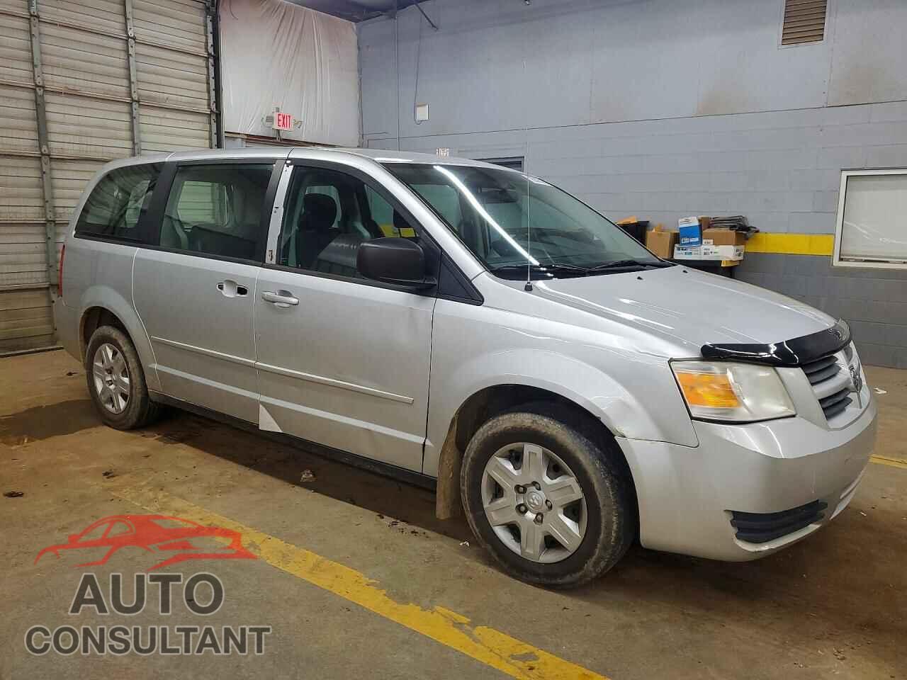 DODGE CARAVAN 2010 - 2D4RN4DE1AR209523