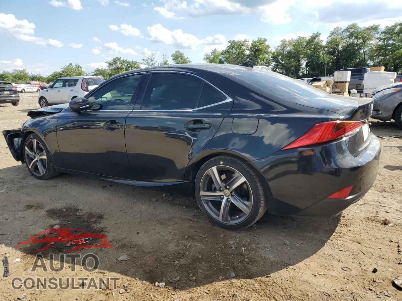 LEXUS IS 2017 - JTHCM1D29H5017623