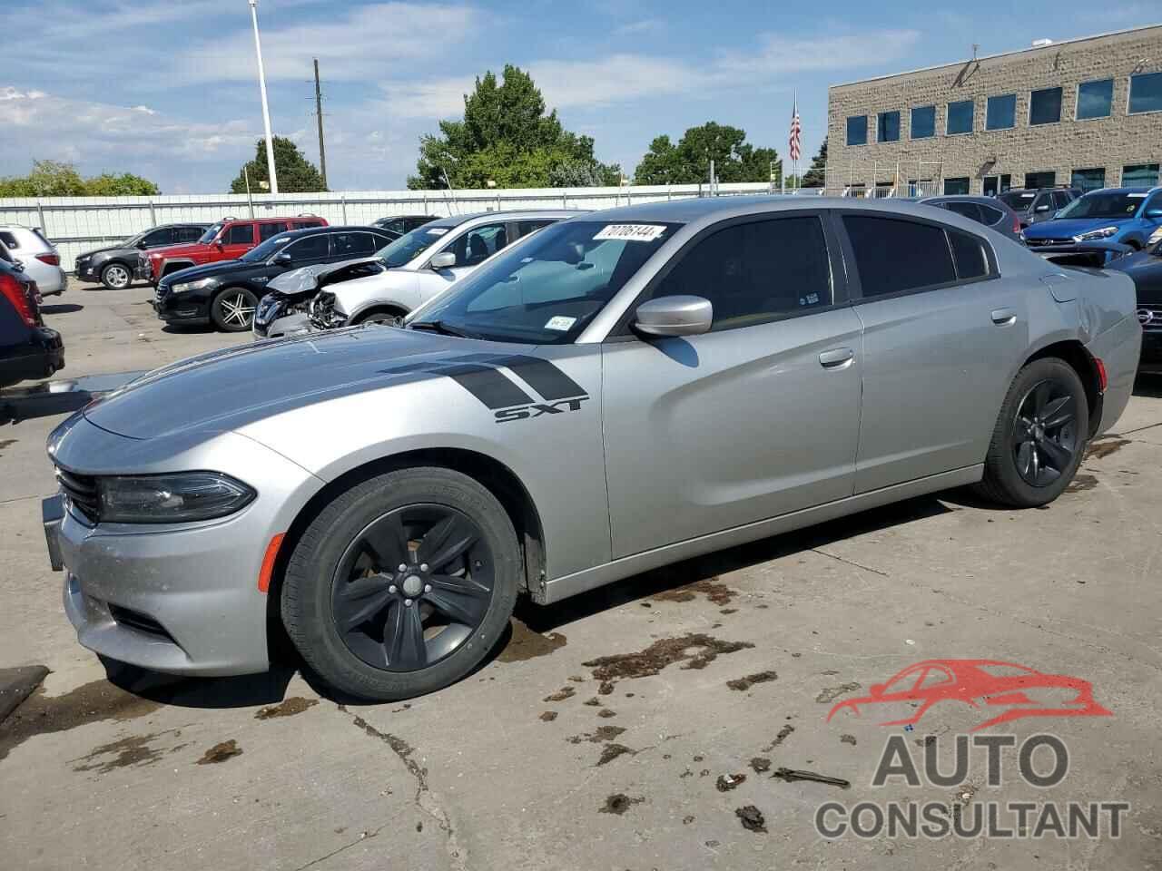 DODGE CHARGER 2016 - 2C3CDXHG5GH192618