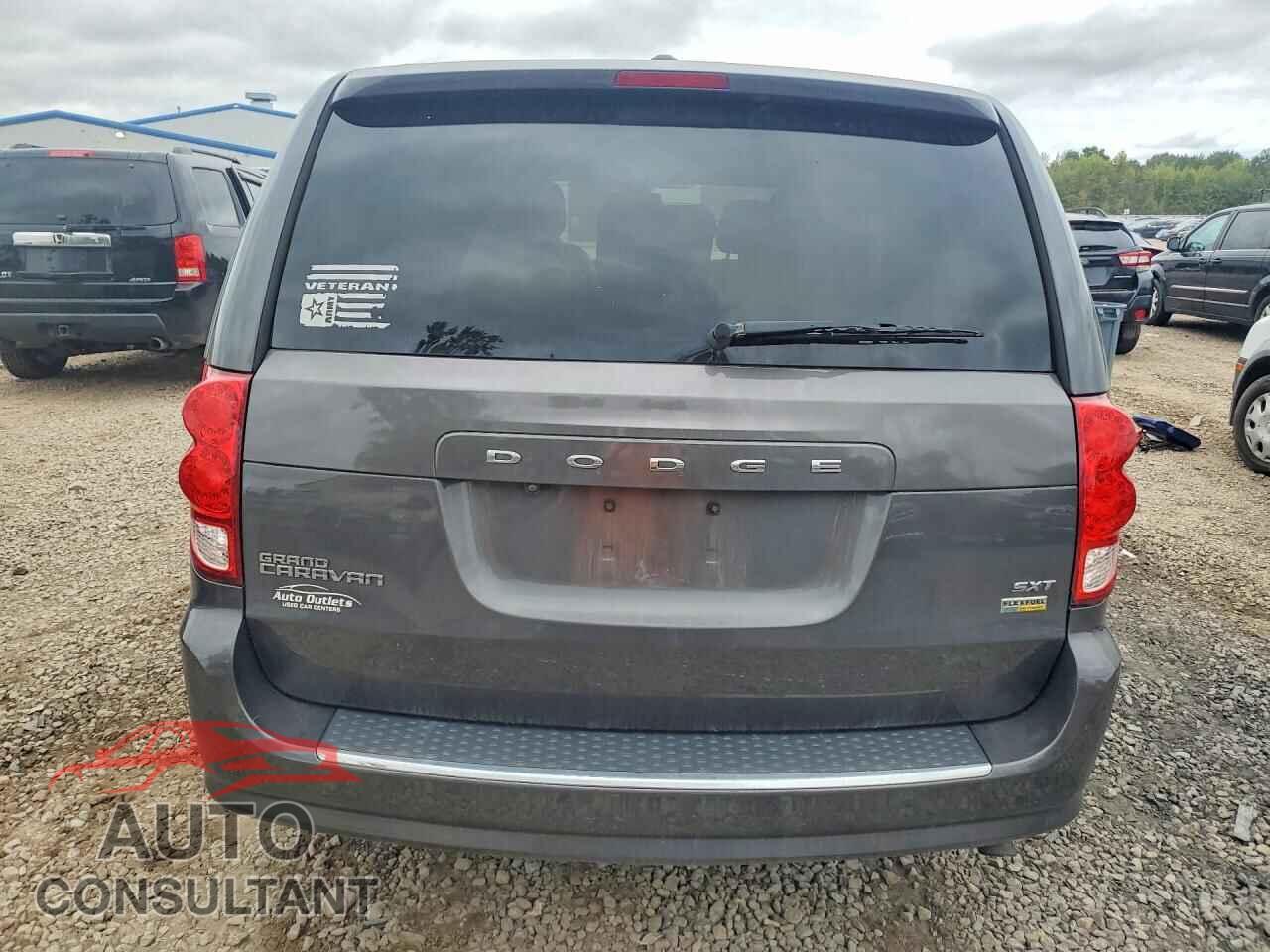 DODGE CARAVAN 2019 - 2C4RDGCG5KR545990