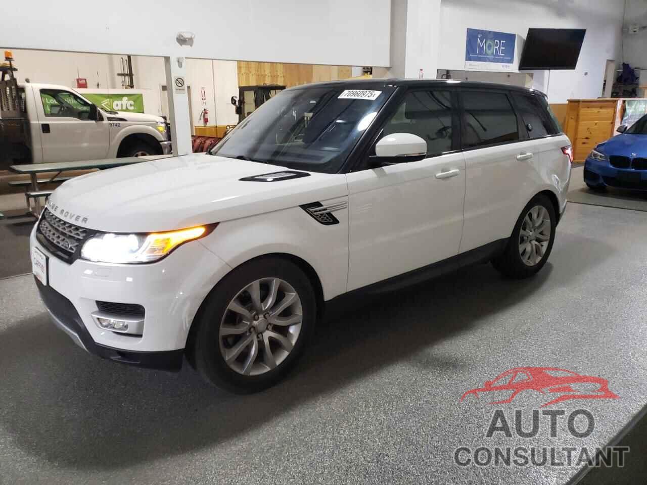 LAND ROVER RANGEROVER 2016 - SALWR2KF4GA560971