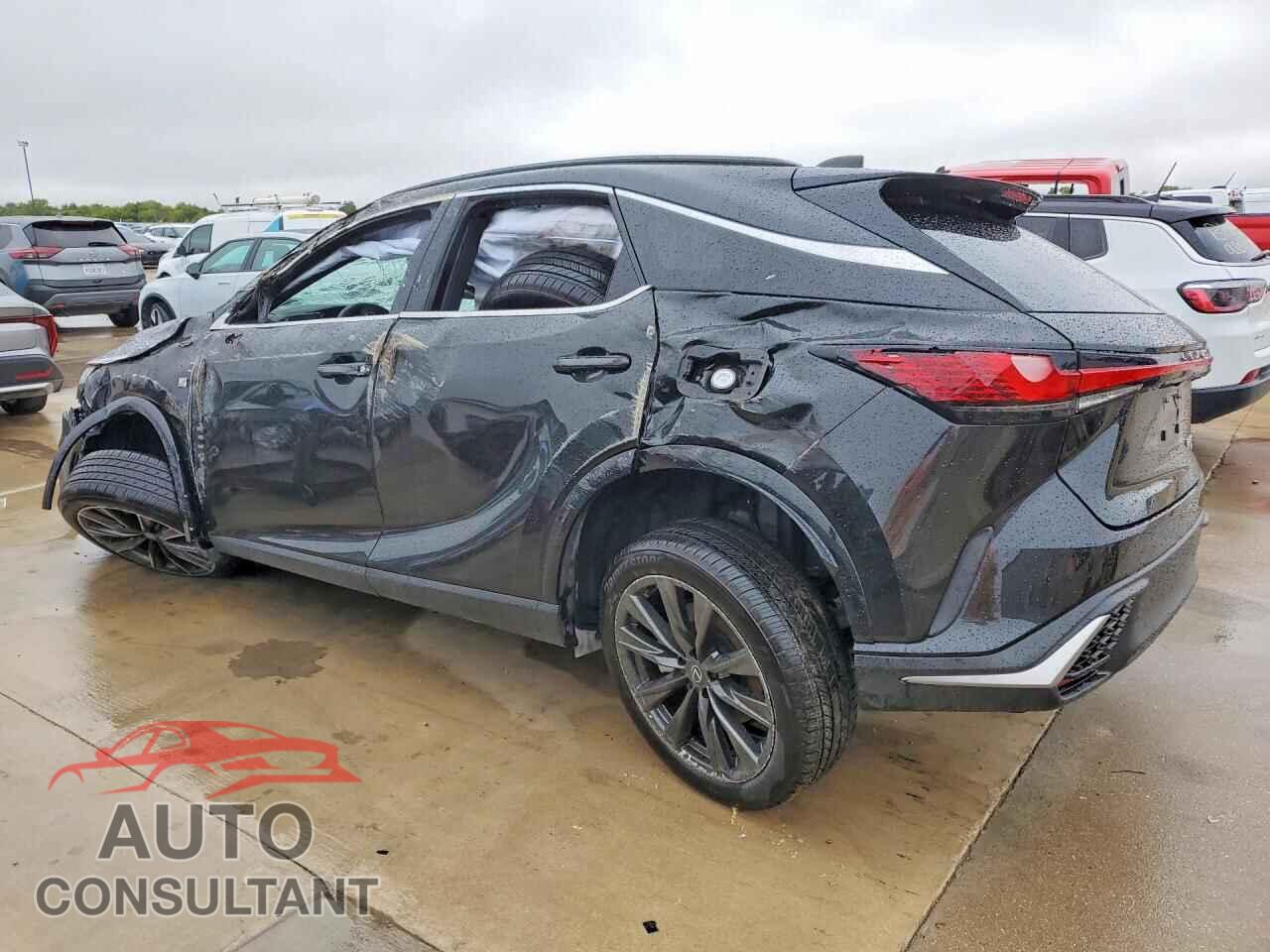 LEXUS RX350H 2026 - 2T2BBMCAXTC117475