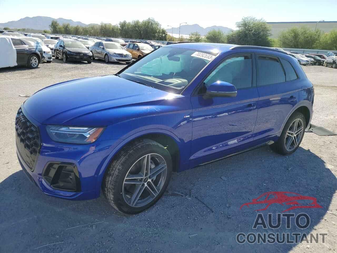 AUDI Q5 2023 - WA1F2AFY5P2087569