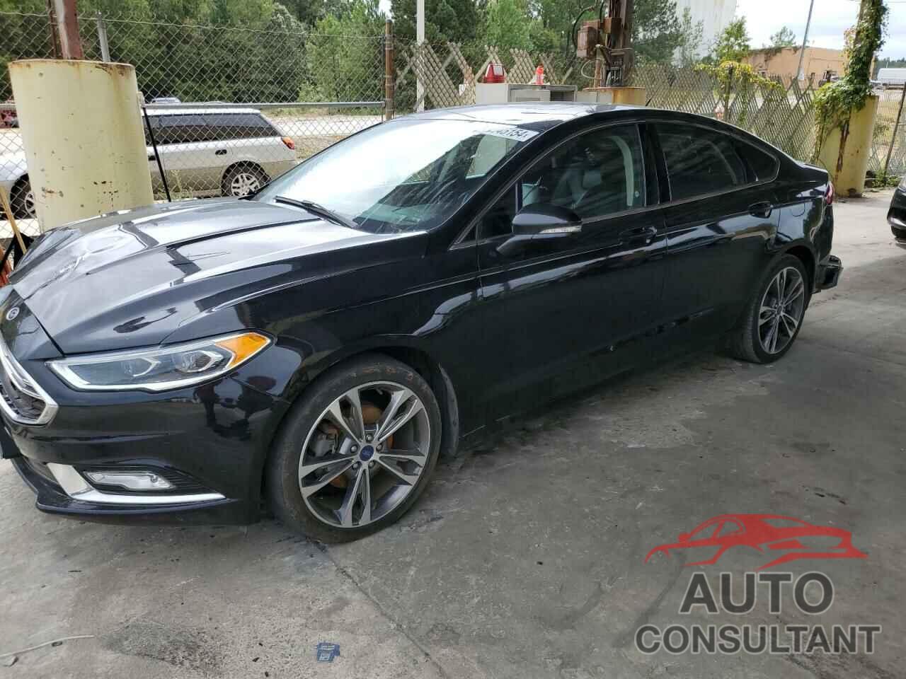 FORD FUSION 2017 - 3FA6P0K91HR136043