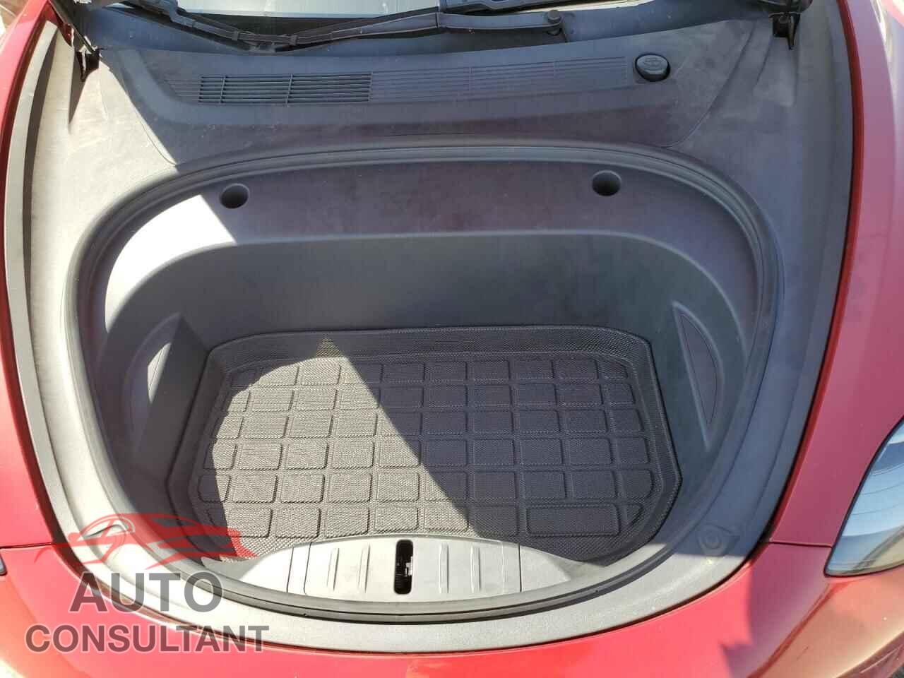 TESLA MODEL 3 2021 - 5YJ3E1EB7MF999819