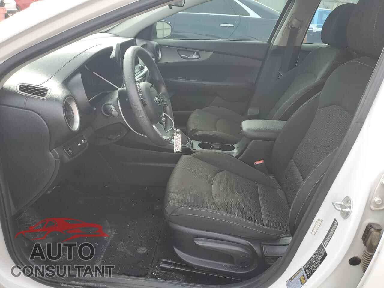 KIA FORTE 2020 - 3KPF24AD6LE166676
