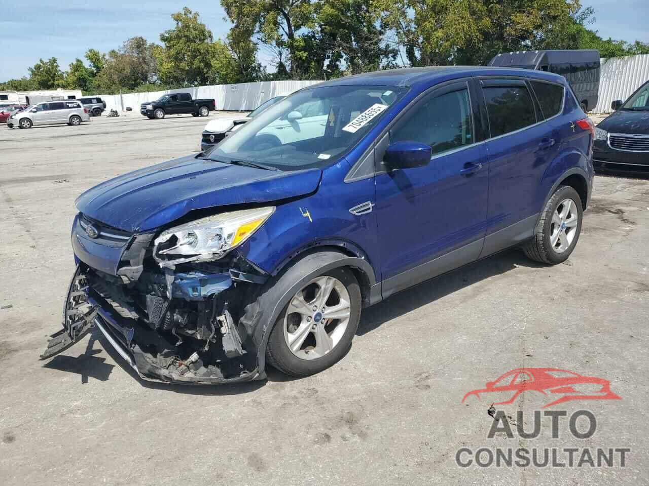FORD ESCAPE 2013 - 1FMCU0GXXDUC76281
