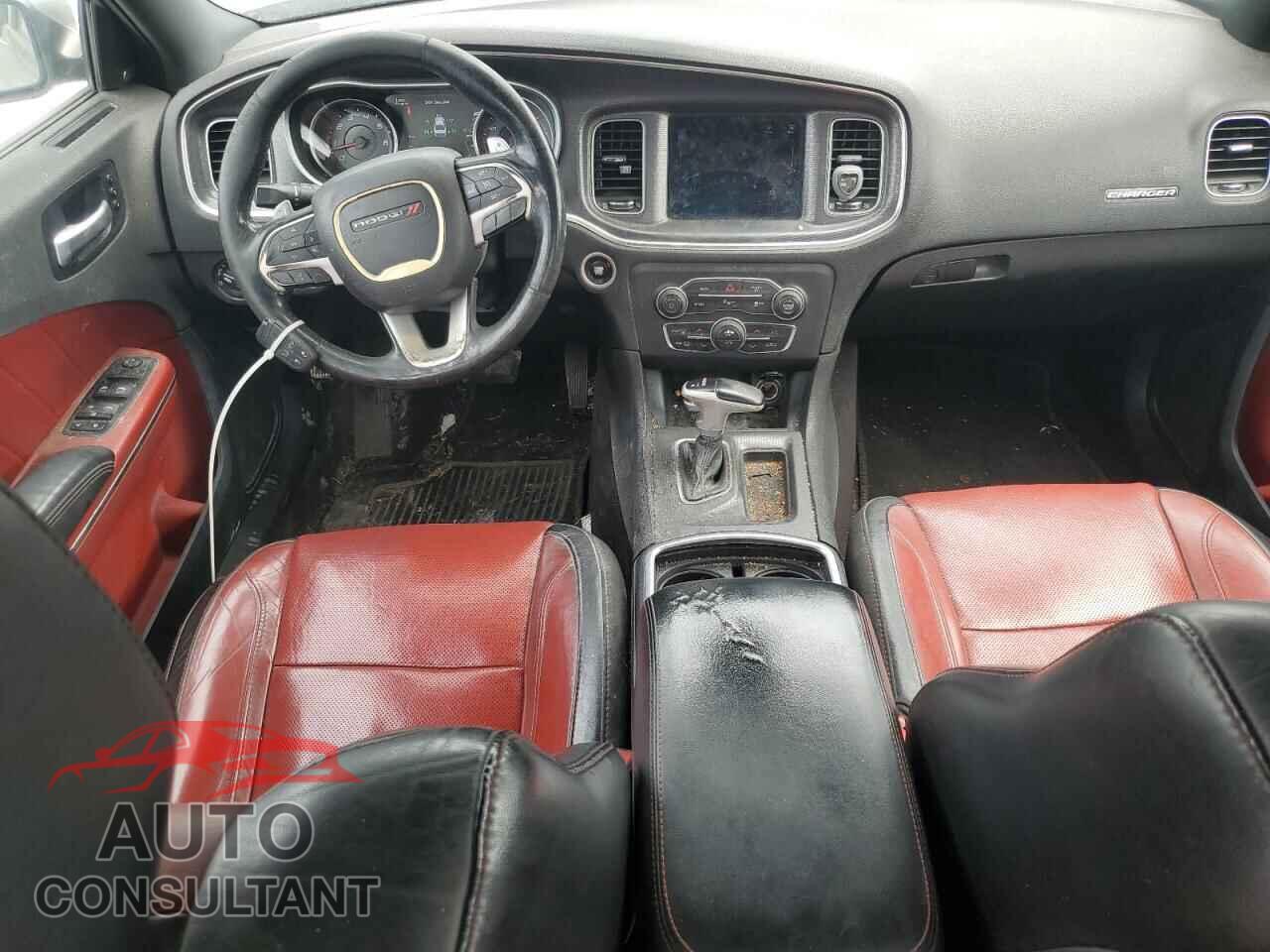 DODGE CHARGER 2017 - 2C3CDXCT4HH537630