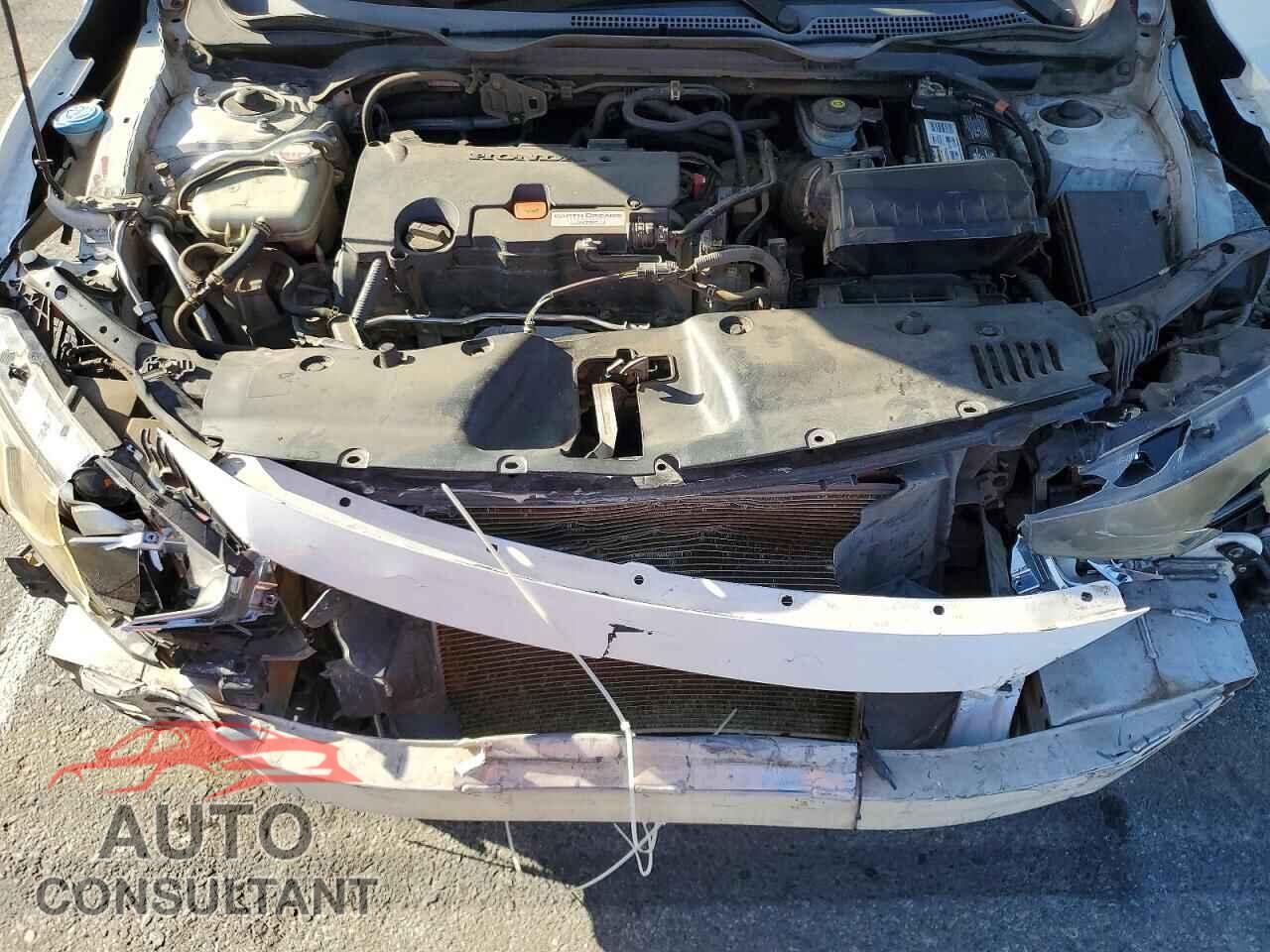 HONDA CIVIC 2017 - 2HGFC2F57HH569663