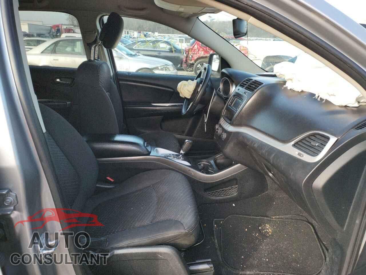 DODGE JOURNEY 2016 - 3C4PDCAB5GT162434
