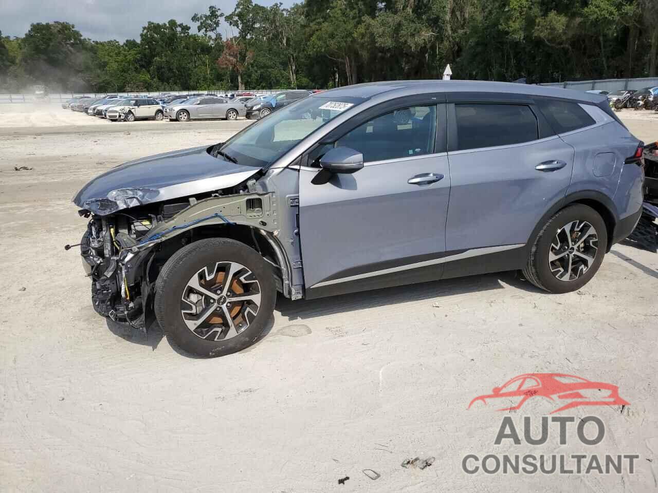 KIA SPORTAGE 2023 - 5XYK33AF1PG135948