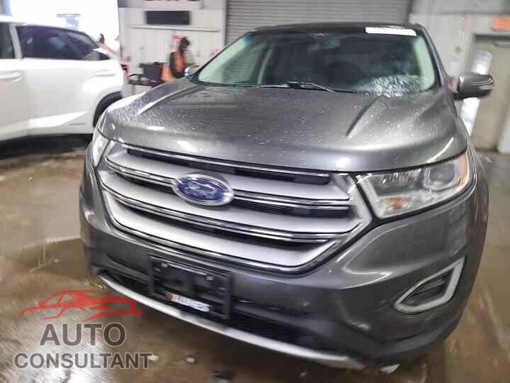 FORD EDGE 2016 - 2FMPK3K81GBB21881