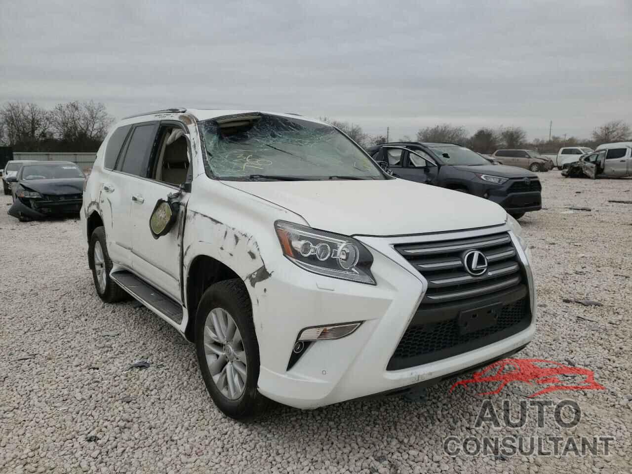 LEXUS GX 2018 - JTJBM7FX5J5204899