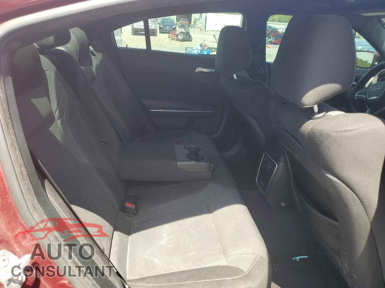 DODGE CHARGER 2017 - 2C3CDXHG5HH562807