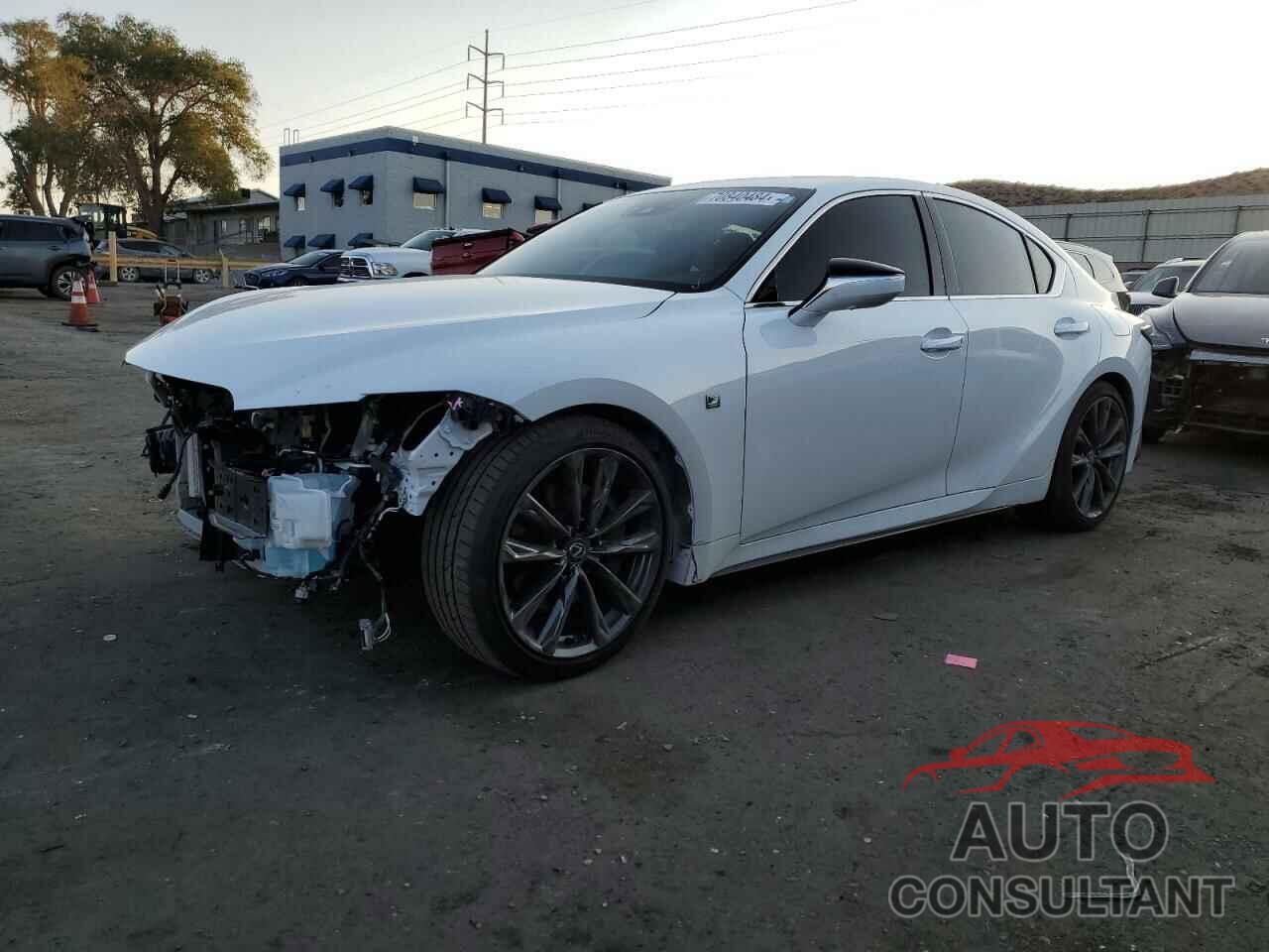 LEXUS IS 350 F S 2023 - JTHGZ1B23P5068118