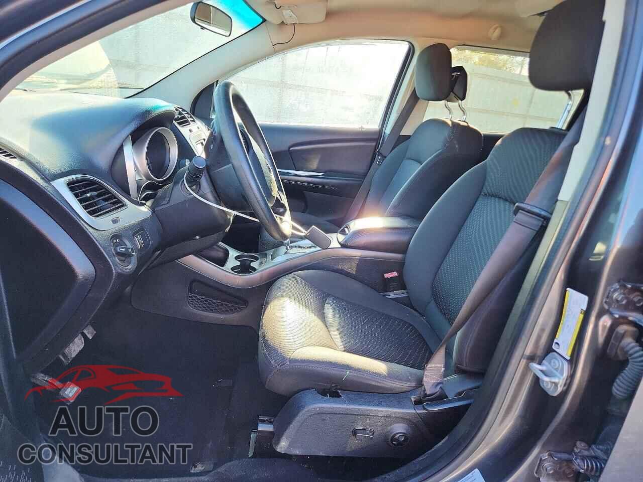DODGE JOURNEY 2017 - 3C4PDCBG1HT572465