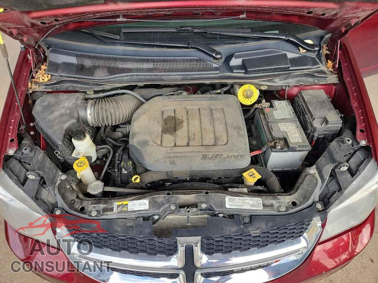 DODGE CARAVAN 2019 - 2C4RDGBG2KR756582