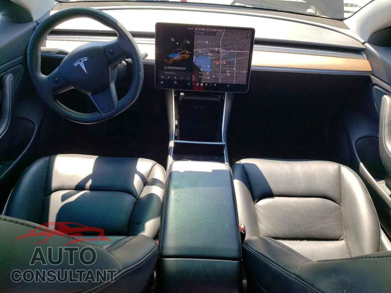 TESLA MODEL 3 2019 - 5YJ3E1EA4KF482899