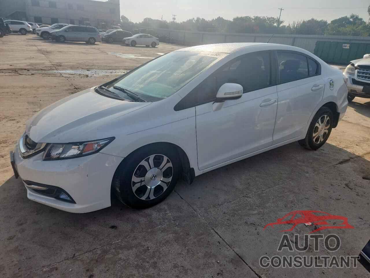 HONDA CIVIC 2013 - 19XFB4F25DE003364