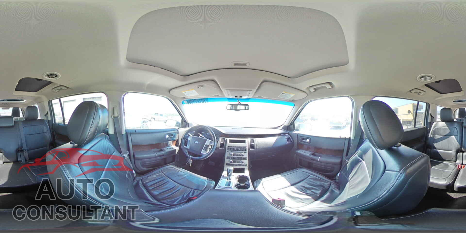 FORD FLEX 2012 - 2FMGK5CC5CBD20232