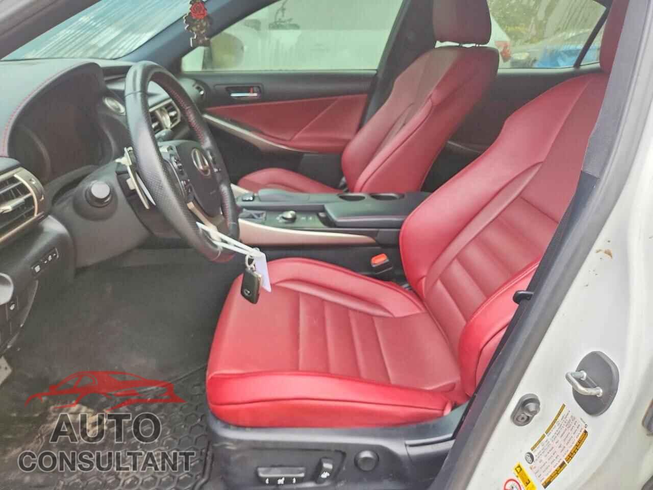 LEXUS IS 2016 - JTHCM1D29G5001260