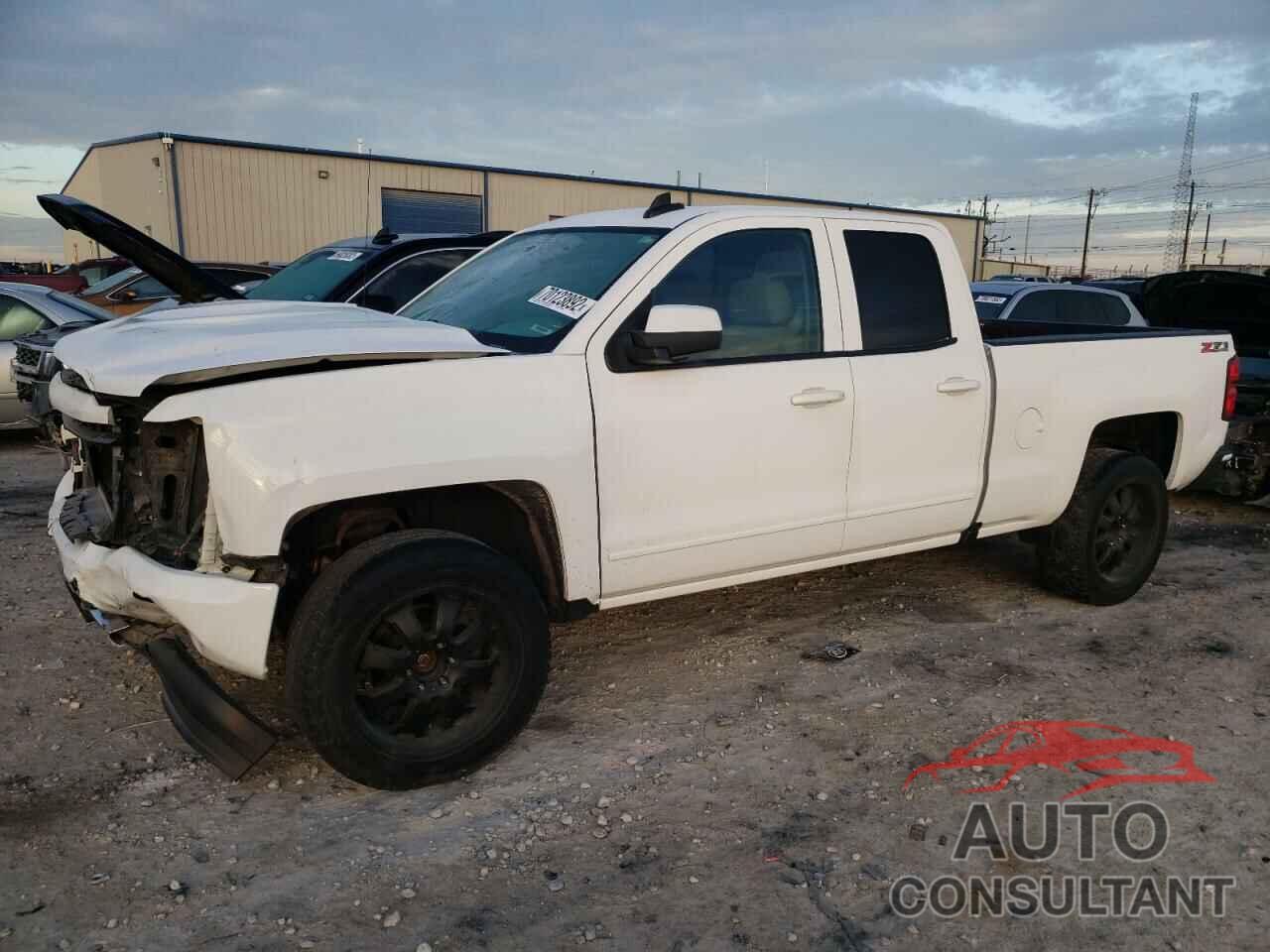 CHEVROLET SILVERADO 2016 - 1GCVKREC4GZ214311