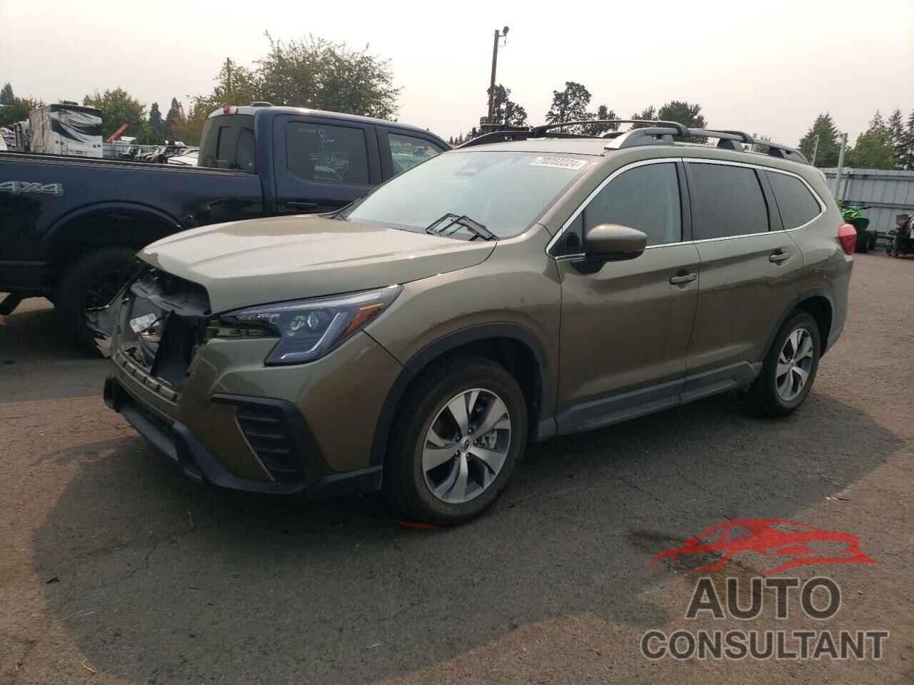SUBARU ASCENT 2024 - 4S4WMAED3R3413117
