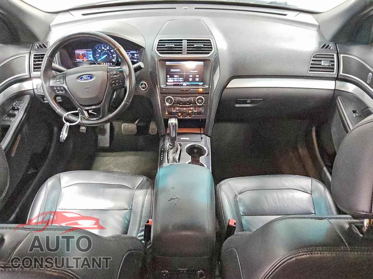 FORD EXPLORER 2016 - 1FM5K7D82GGC37272