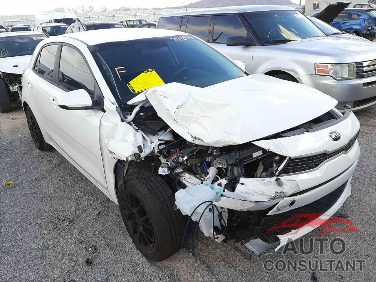 KIA RIO 2020 - 3KPA25AD6LE309495