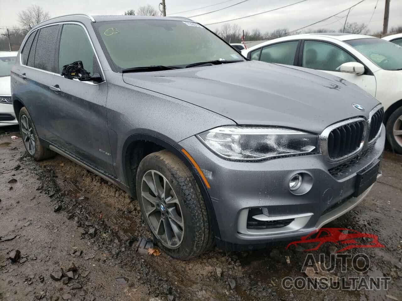 BMW X5 2018 - 5UXKR0C53J0Y02077