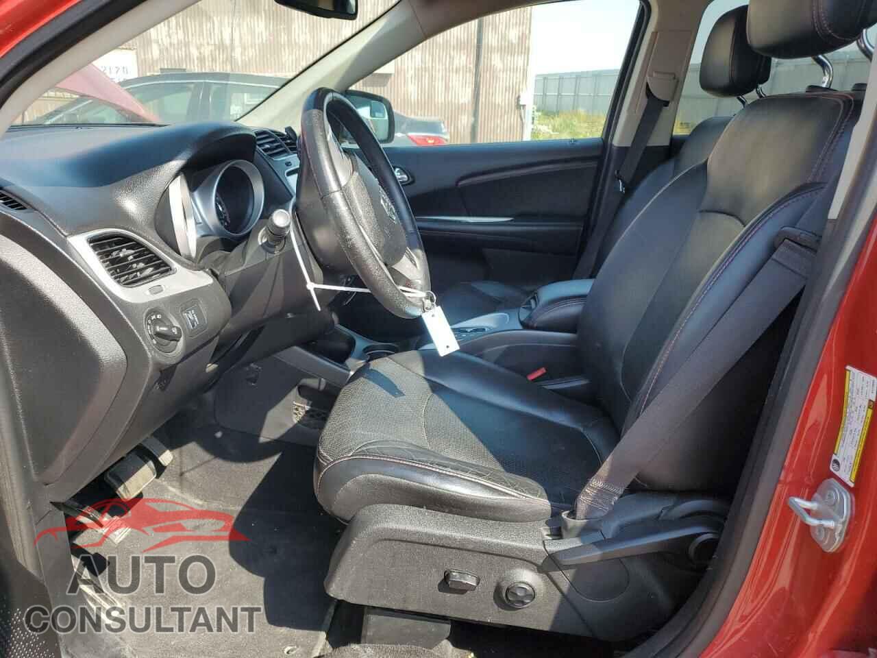 DODGE JOURNEY 2019 - 3C4PDCEG2KT716883