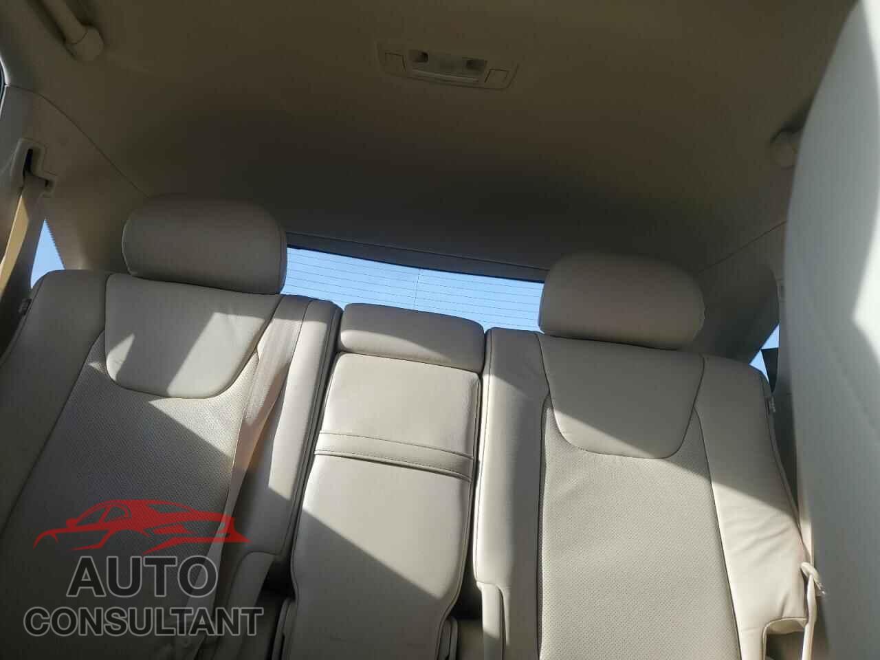 LEXUS RX350 2015 - 2T2ZK1BA5FC187632