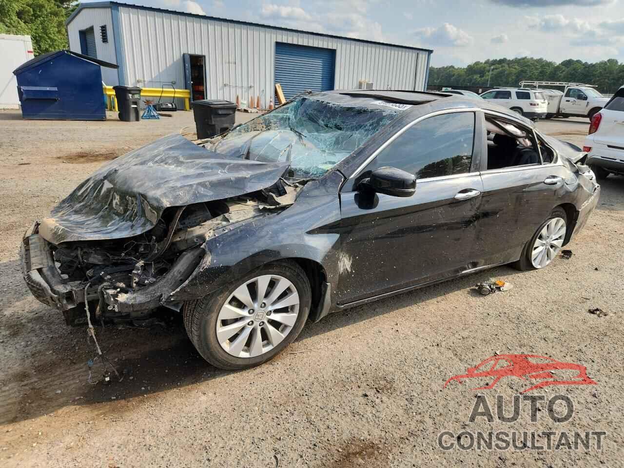 HONDA ACCORD 2014 - 1HGCR2F81EA305991
