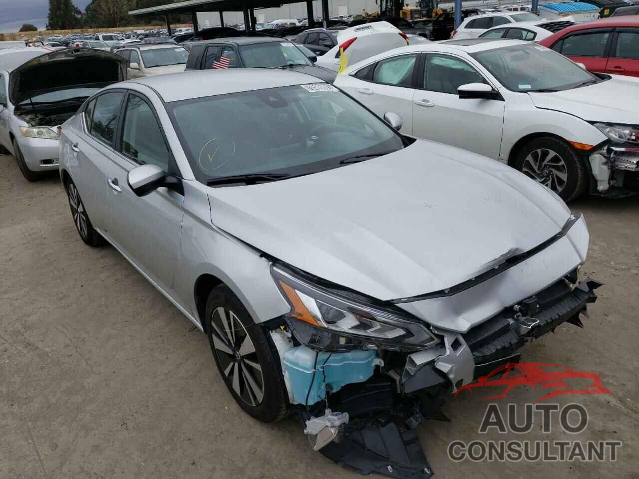 NISSAN ALTIMA SV 2021 - 1N4BL4DV9MN339626