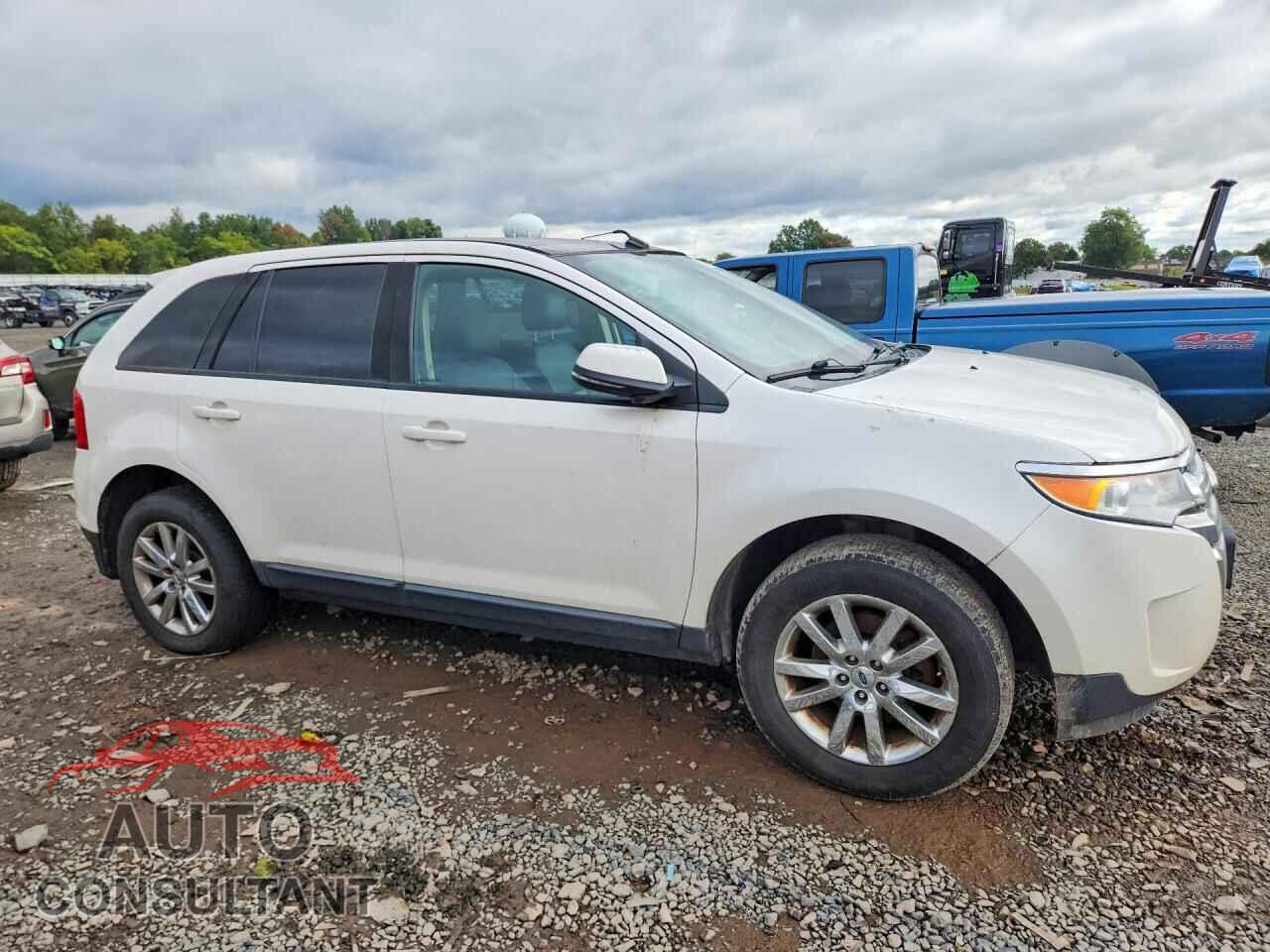 FORD EDGE 2014 - 2FMDK4JCXEBB71755