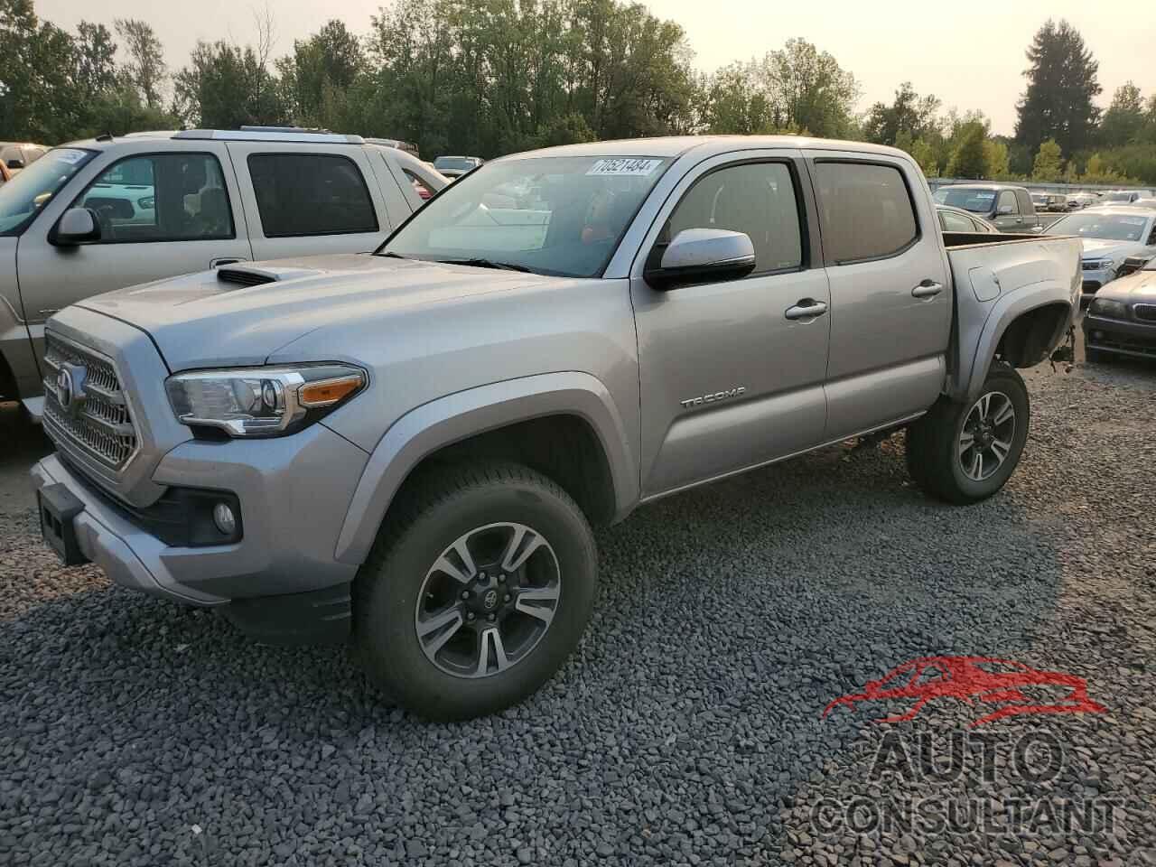 TOYOTA TACOMA 2016 - 3TMCZ5AN4GM006238