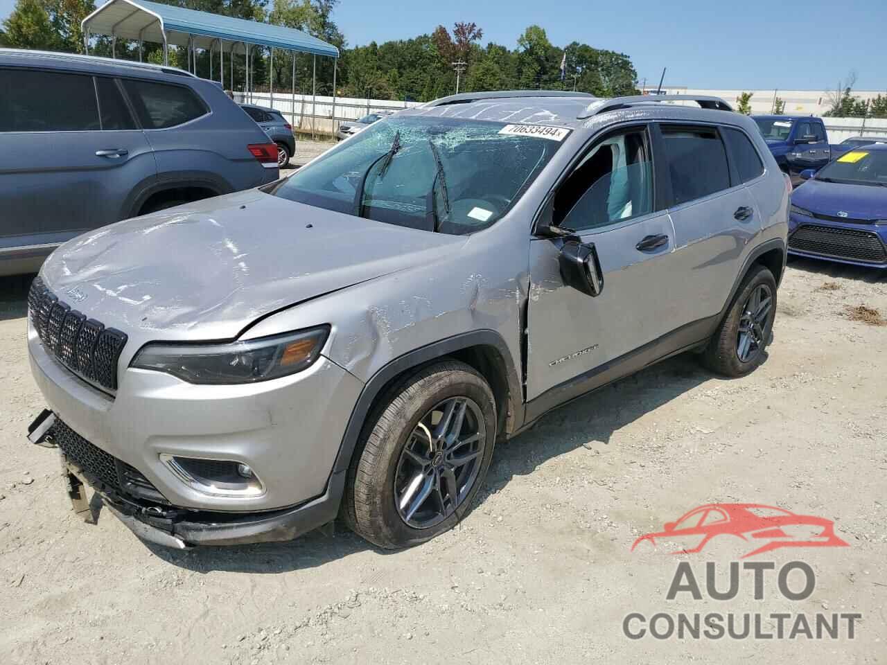 JEEP GRAND CHER 2020 - 1C4PJLDB1LD614190