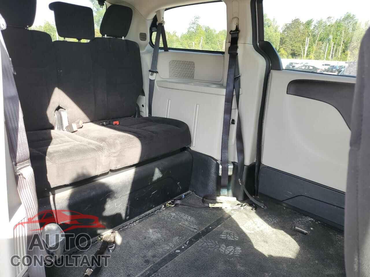 DODGE CARAVAN 2016 - 2C4RDGBG4GR322672
