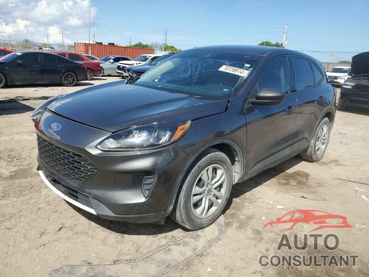 FORD ESCAPE 2020 - 1FMCU0F63LUC75612