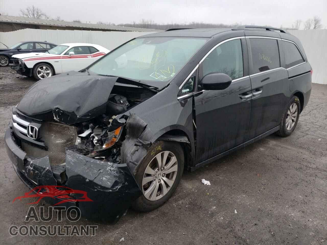 HONDA ODYSSEY 2016 - 5FNRL5H65GB016016