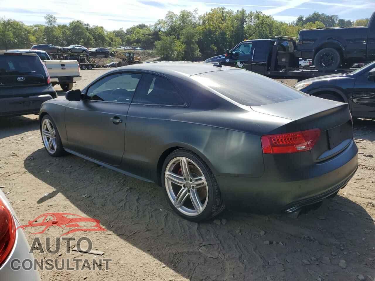 AUDI S5/RS5 2013 - WAUCGAFR9DA013914