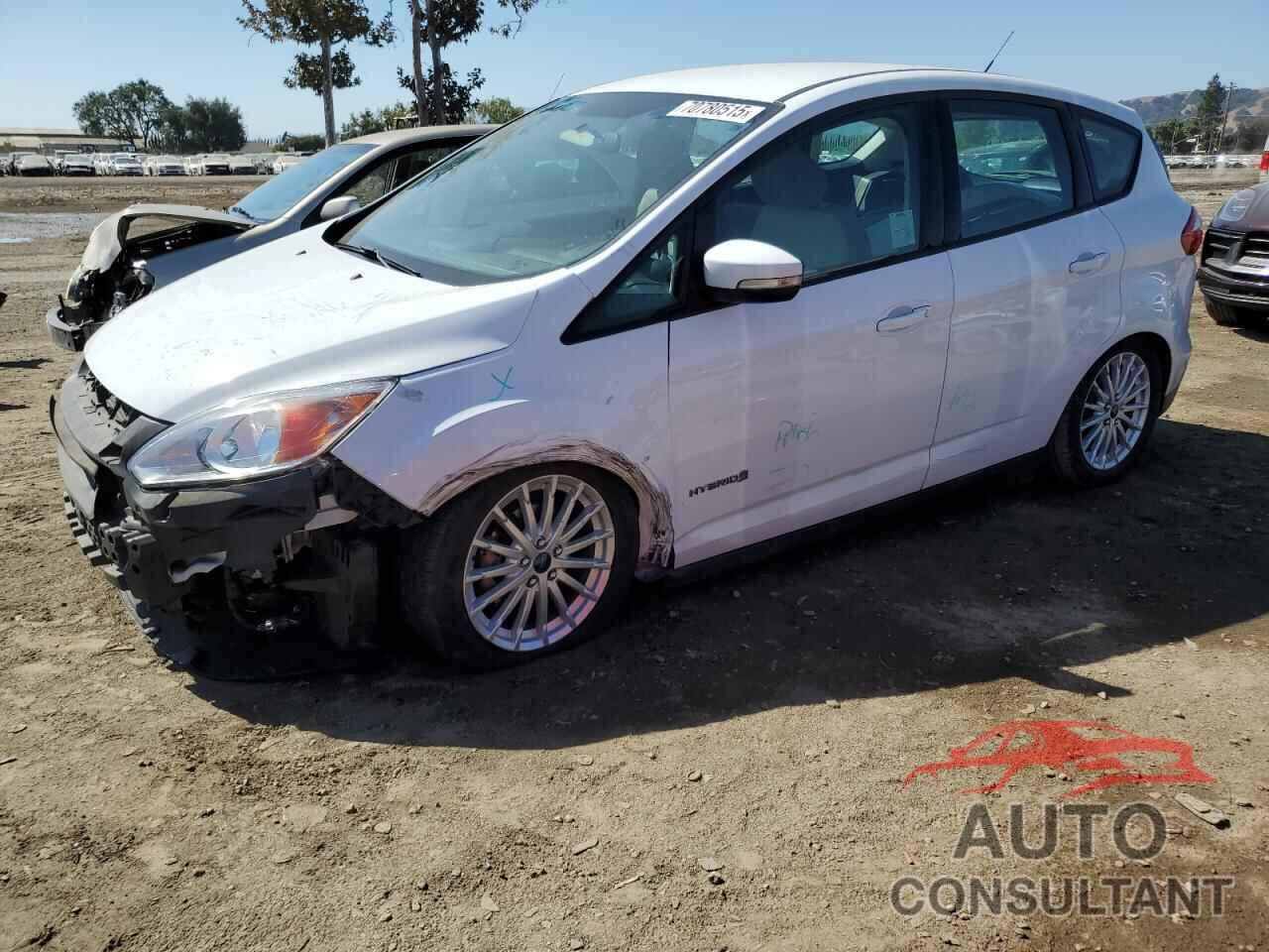 FORD CMAX 2015 - 1FADP5AU3FL113465